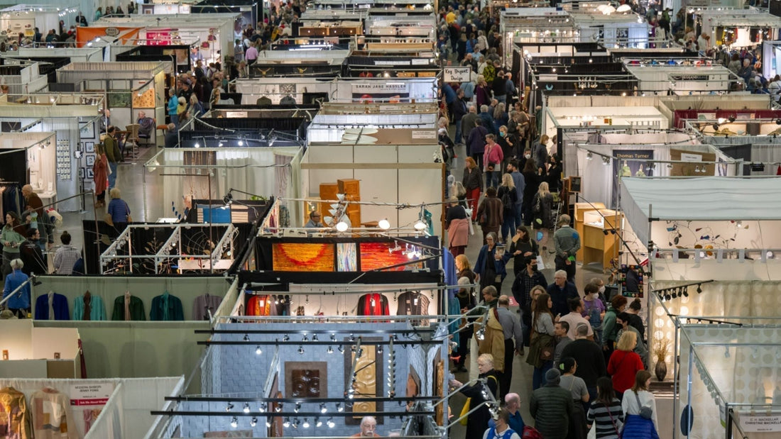 Showcase or Click: The Trade Show and Digital Media Dilemma